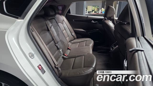 Kia All New K7 2.2 дизель Limited, 2018 12
