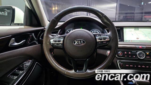 Kia All New K7 2.2 дизель Limited, 2018 13
