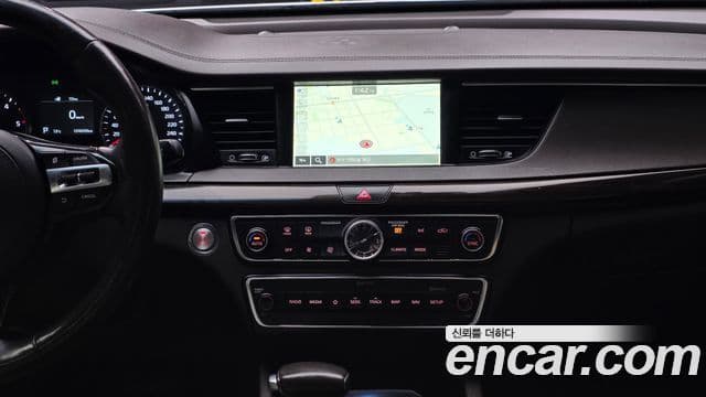 Kia All New K7 2.2 дизель Limited, 2018 15