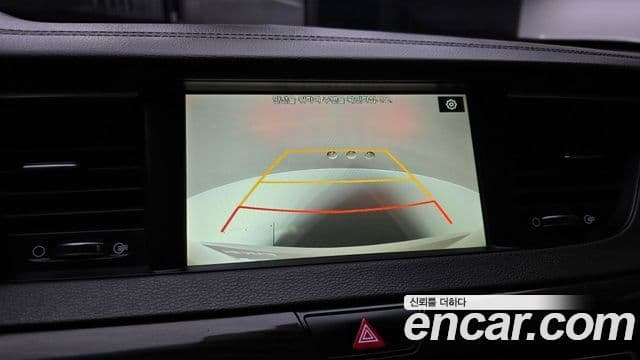 Kia All New K7 2.2 дизель Limited, 2018 16