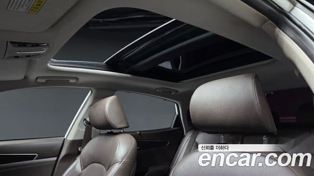 Kia All New K7 2.2 дизель Limited, 2018 17