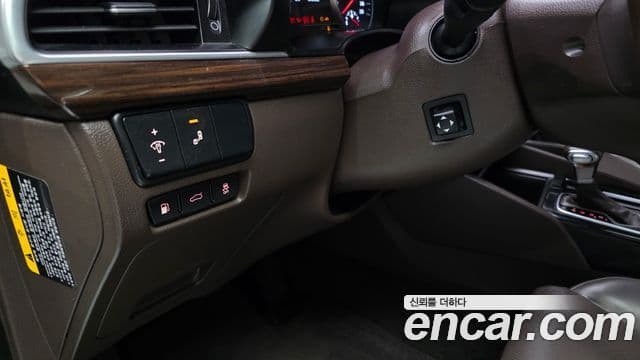 Kia All New K7 2.2 дизель Limited, 2018 18