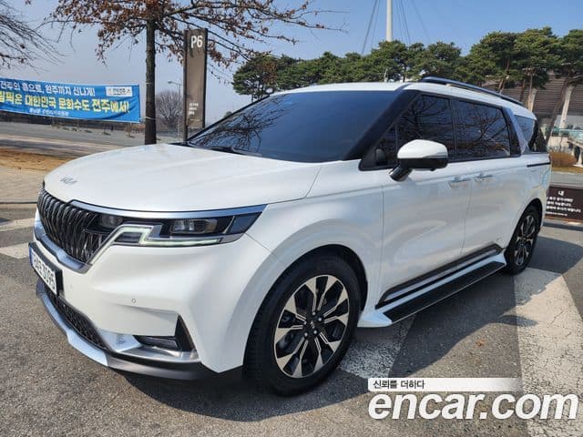 Kia Carnival 4세대 Signature