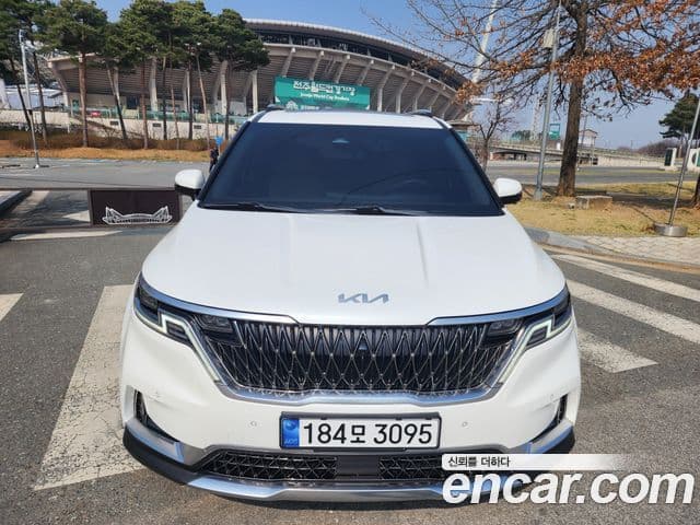 Kia Carnival 4세대 Signature, 2021 3