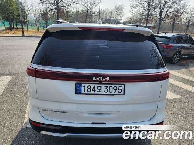Kia Carnival 4세대 Signature, 2021 4