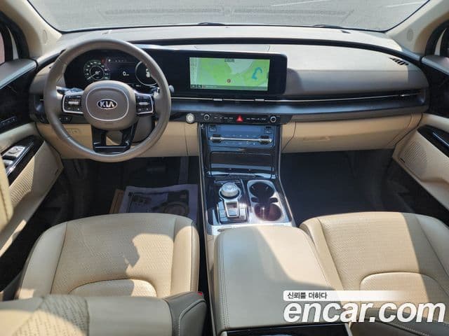 Kia Carnival 4세대 Signature, 2021 7