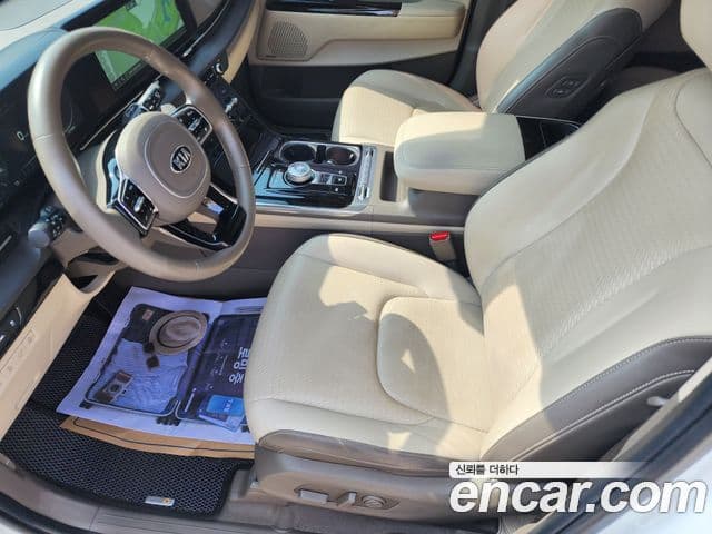 Kia Carnival 4세대 Signature, 2021 10