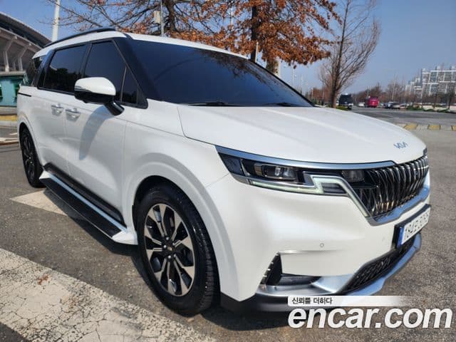 Kia Carnival 4세대 Signature, 2021 11
