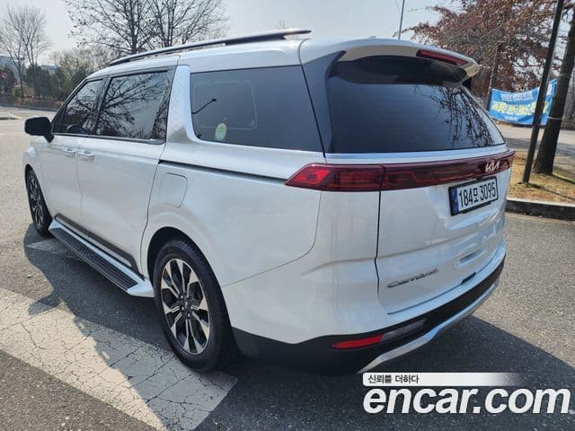 Kia Carnival 4세대 Signature, 2021 12