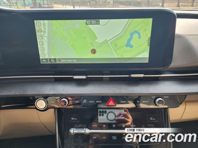 Kia Carnival 4세대 Signature, 2021 14