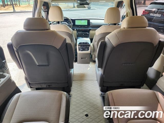 Kia Carnival 4세대 Signature, 2021 16
