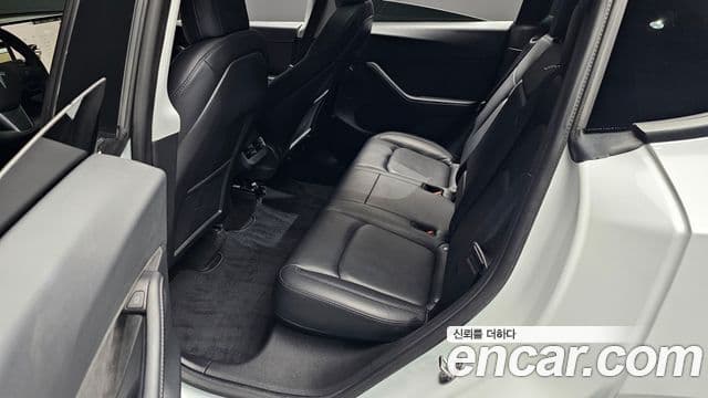 Tesla модель Y Standard Range RWD, 2021 12