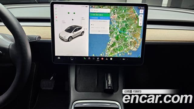 Tesla модель Y Standard Range RWD, 2021 14