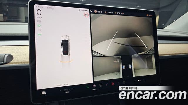 Tesla модель Y Standard Range RWD, 2021 15