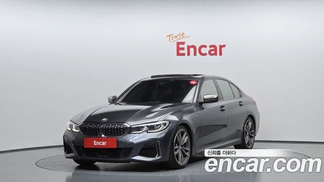 BMW 3시리즈 (G20), 2020 1