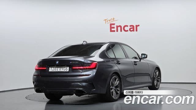 BMW 3시리즈 (G20), 2020 2