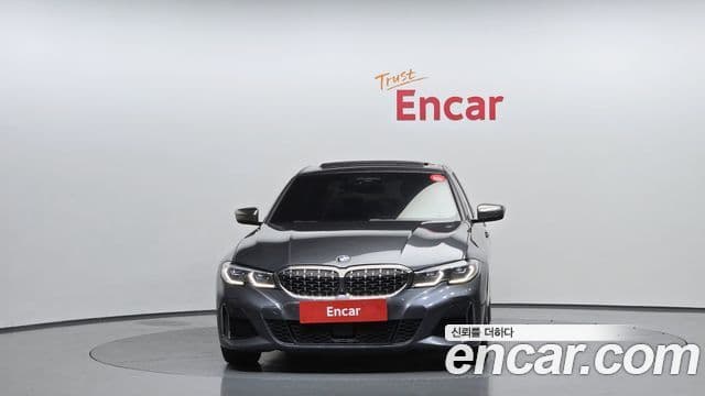 BMW 3시리즈 (G20), 2020 3