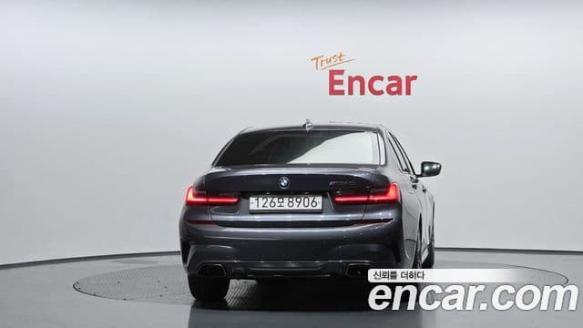 BMW 3시리즈 (G20), 2020 4