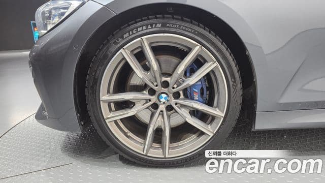 BMW 3시리즈 (G20), 2020 все фото