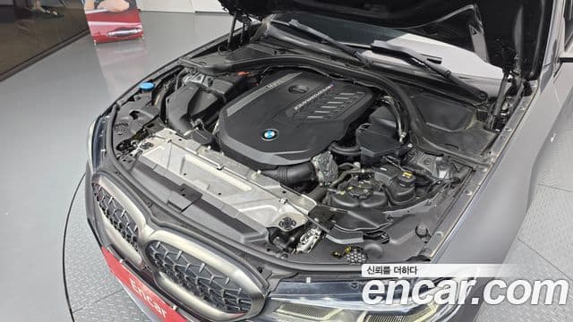 BMW 3시리즈 (G20), 2020 6