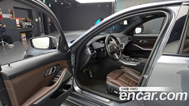 BMW 3시리즈 (G20), 2020 10