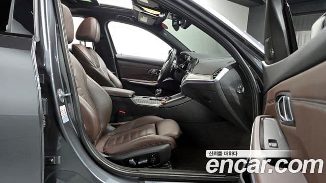 BMW 3시리즈 (G20), 2020 11