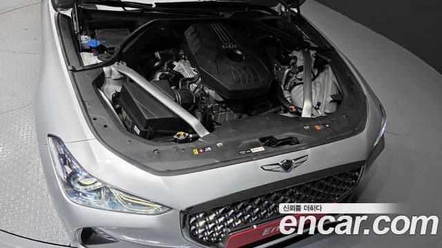 Genesis G70 Elite, 2019 6