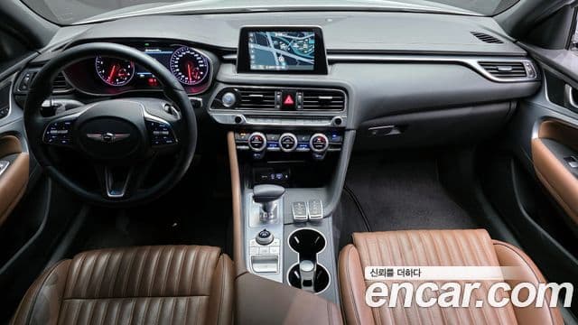 Genesis G70 Elite, 2019 7