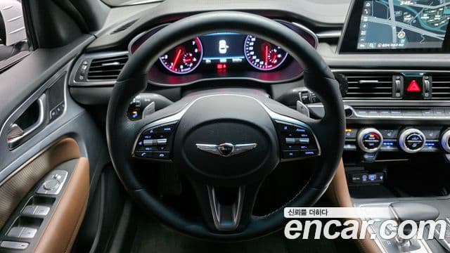 Genesis G70 Elite, 2019 13