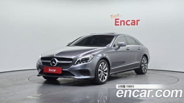 Mercedes-Benz CLS-класс W218 CLS250 d 4MATIC