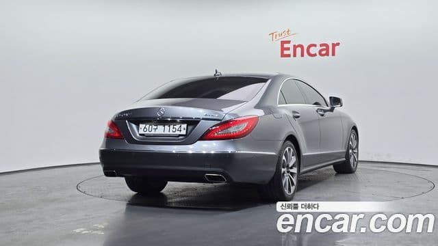 Mercedes-Benz CLS-класс W218 CLS250 d 4MATIC, 2016 2
