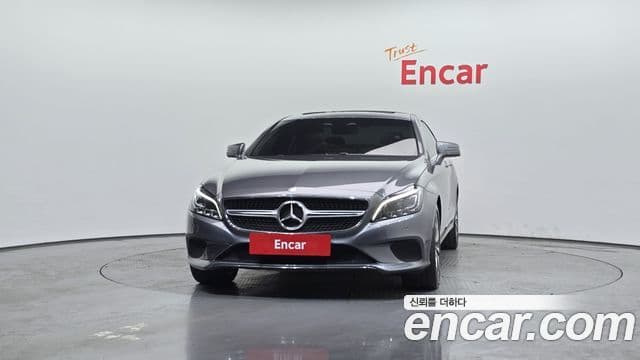 Mercedes-Benz CLS-класс W218 CLS250 d 4MATIC, 2016 3