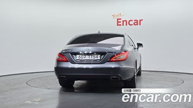 Mercedes-Benz CLS-класс W218 CLS250 d 4MATIC, 2016 4