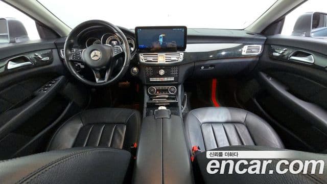 Mercedes-Benz CLS-класс W218 CLS250 d 4MATIC, 2016 7