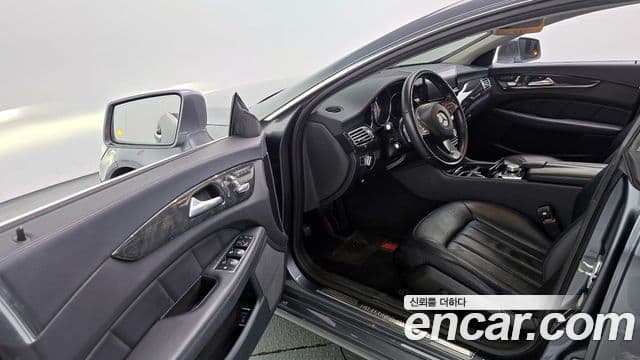 Mercedes-Benz CLS-класс W218 CLS250 d 4MATIC, 2016 10