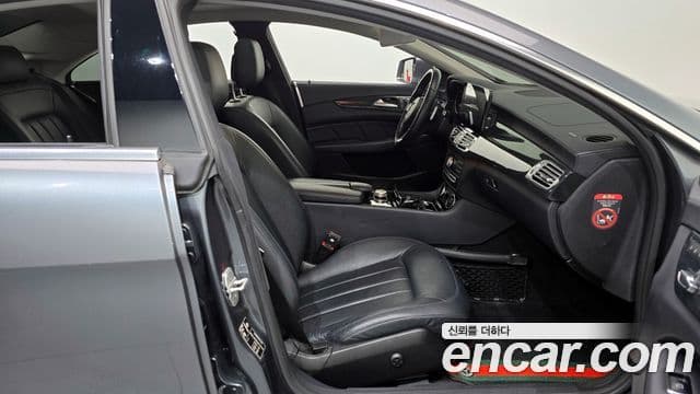 Mercedes-Benz CLS-класс W218 CLS250 d 4MATIC, 2016 11