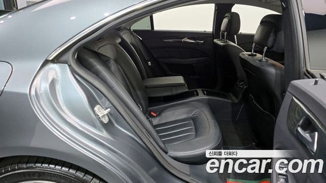 Mercedes-Benz CLS-класс W218 CLS250 d 4MATIC, 2016 12