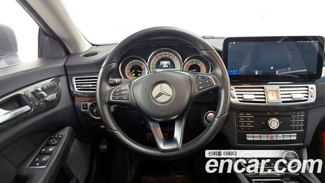 Mercedes-Benz CLS-класс W218 CLS250 d 4MATIC, 2016 13