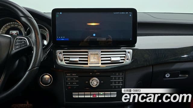 Mercedes-Benz CLS-класс W218 CLS250 d 4MATIC, 2016 14