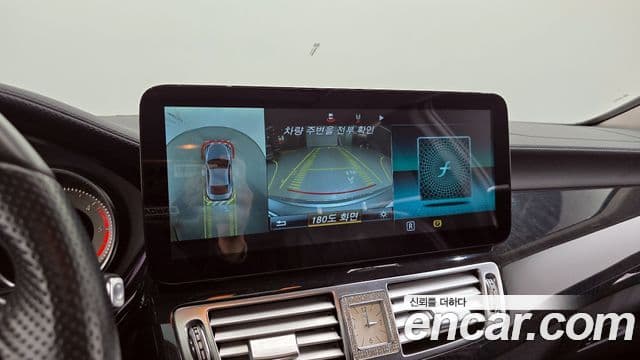 Mercedes-Benz CLS-класс W218 CLS250 d 4MATIC, 2016 15