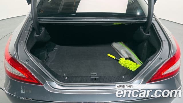 Mercedes-Benz CLS-класс W218 CLS250 d 4MATIC, 2016 20