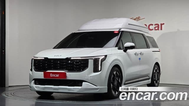 Kia Carnival 4세대 Signature