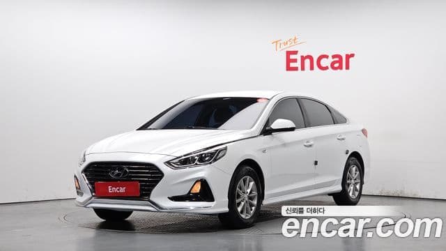 Hyundai Sonata New 라이즈 Style, 2018 1