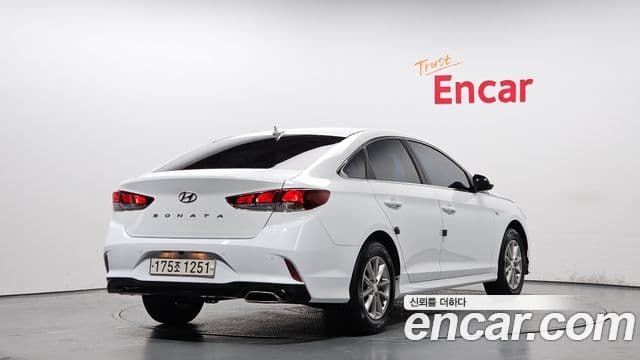 Hyundai Sonata New 라이즈 Style, 2018 2