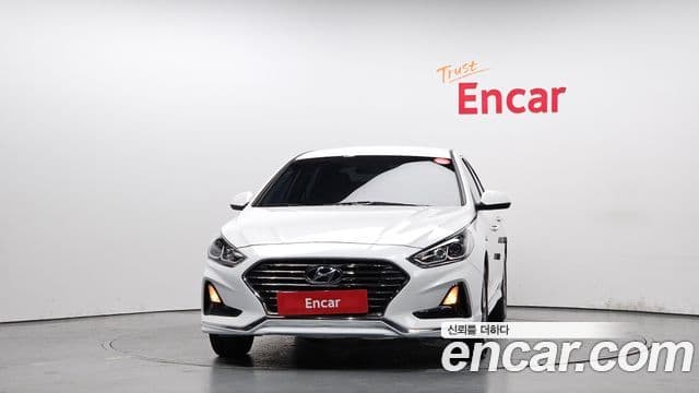 Hyundai Sonata New 라이즈 Style, 2018 3