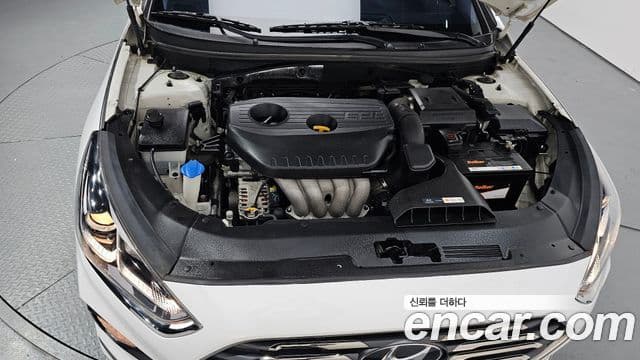 Hyundai Sonata New 라이즈 Style, 2018 6