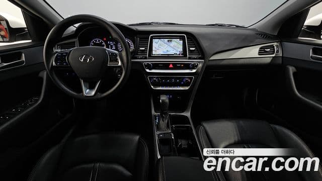 Hyundai Sonata New 라이즈 Style, 2018 7