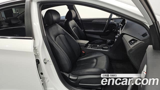 Hyundai Sonata New 라이즈 Style, 2018 10