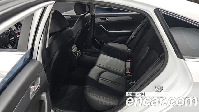 Hyundai Sonata New 라이즈 Style, 2018 12