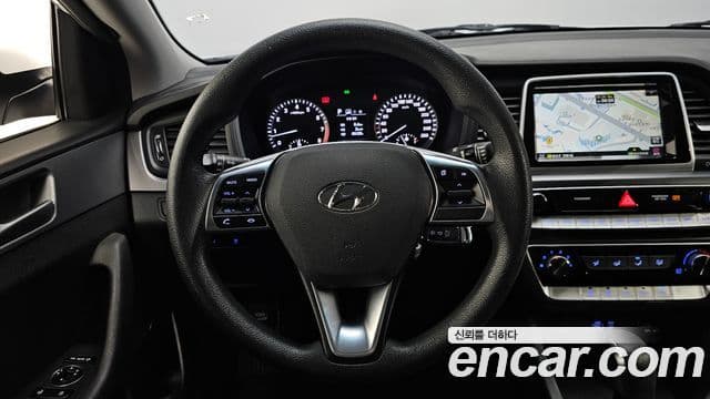 Hyundai Sonata New 라이즈 Style, 2018 13